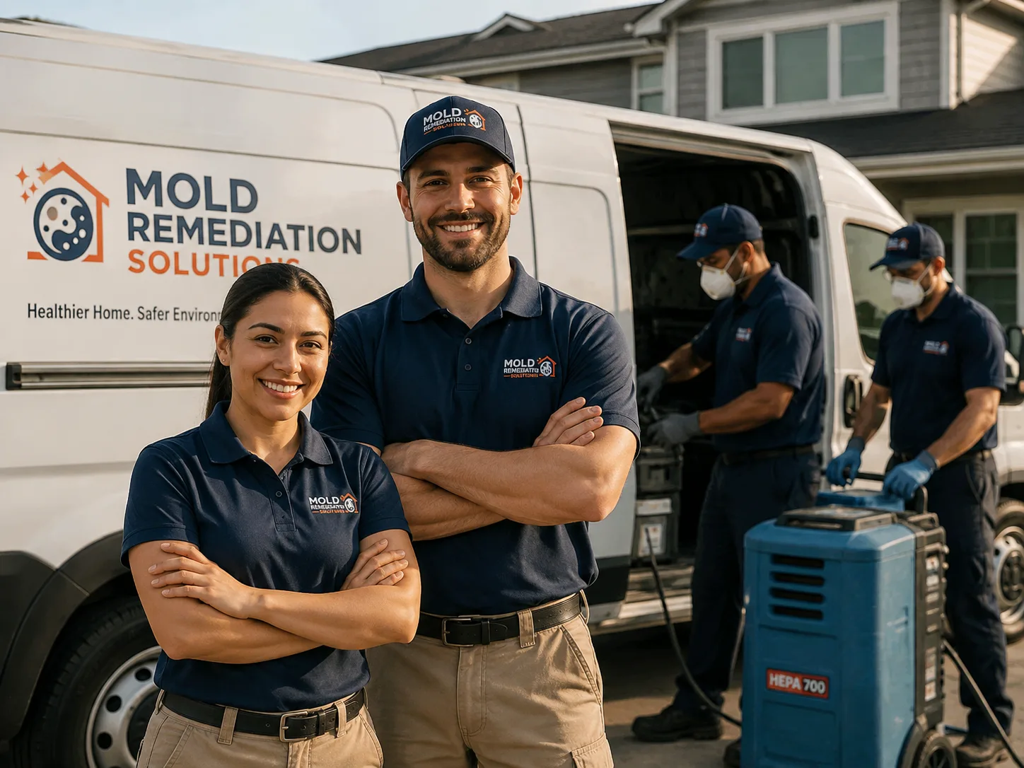 Mold Remediation company in Republic, OH